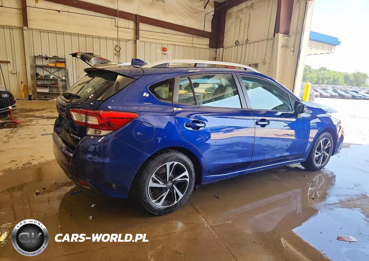 2018 Subaru Impreza Premium VIN:4S3GTAB60J3718855 - 3