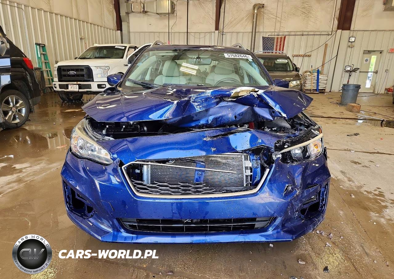 2018 Subaru Impreza Premium VIN:4S3GTAB60J3718855 - 5