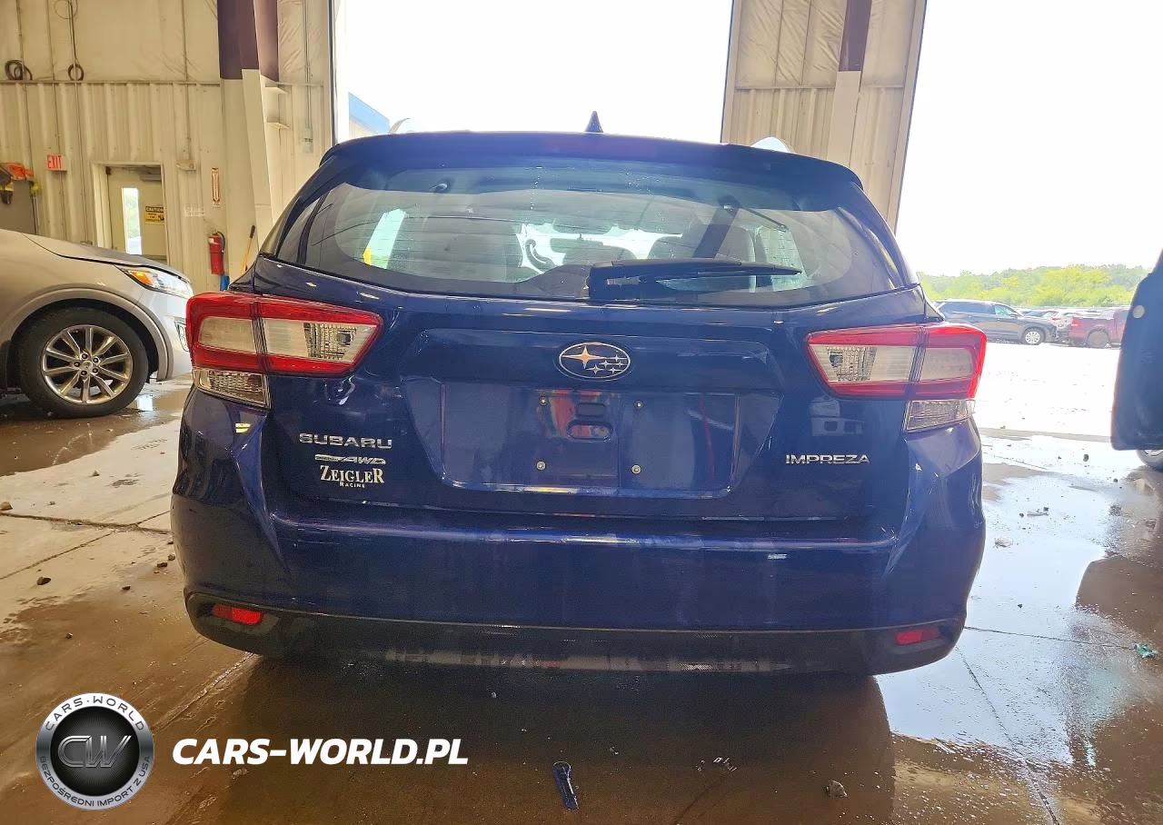 2018 Subaru Impreza Premium VIN:4S3GTAB60J3718855 - 6