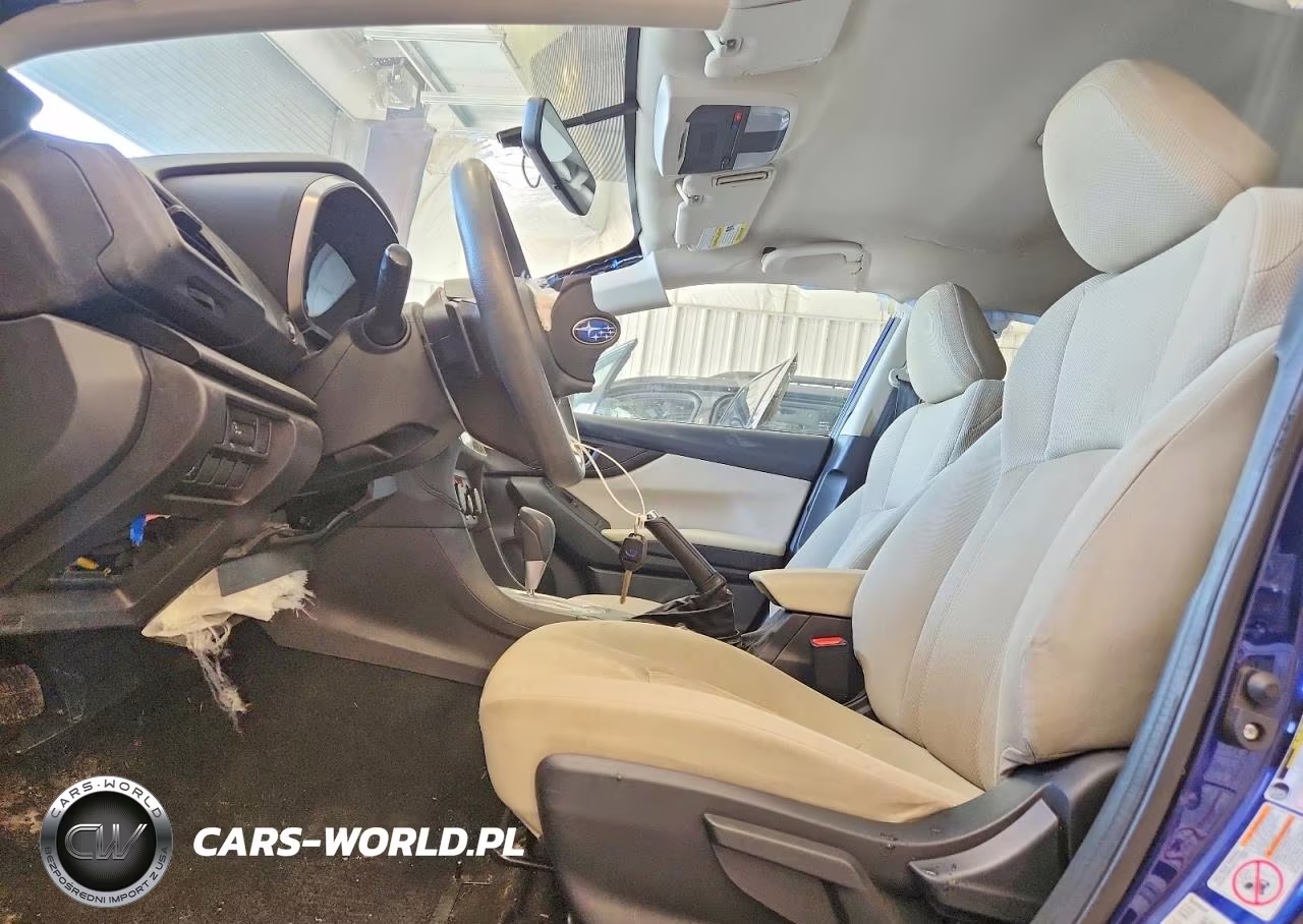 2018 Subaru Impreza Premium VIN:4S3GTAB60J3718855 - 7