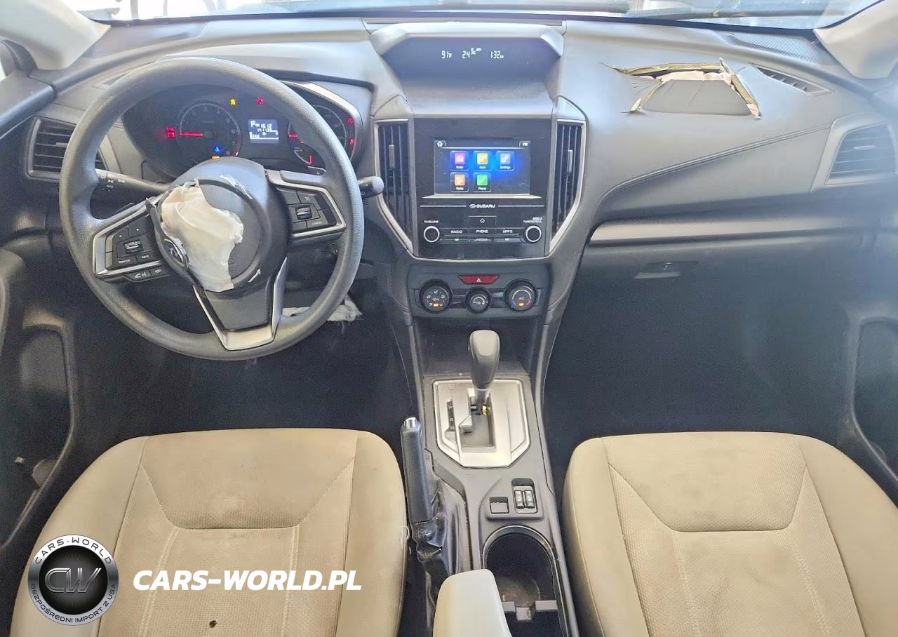 2018 Subaru Impreza Premium VIN:4S3GTAB60J3718855 - 8