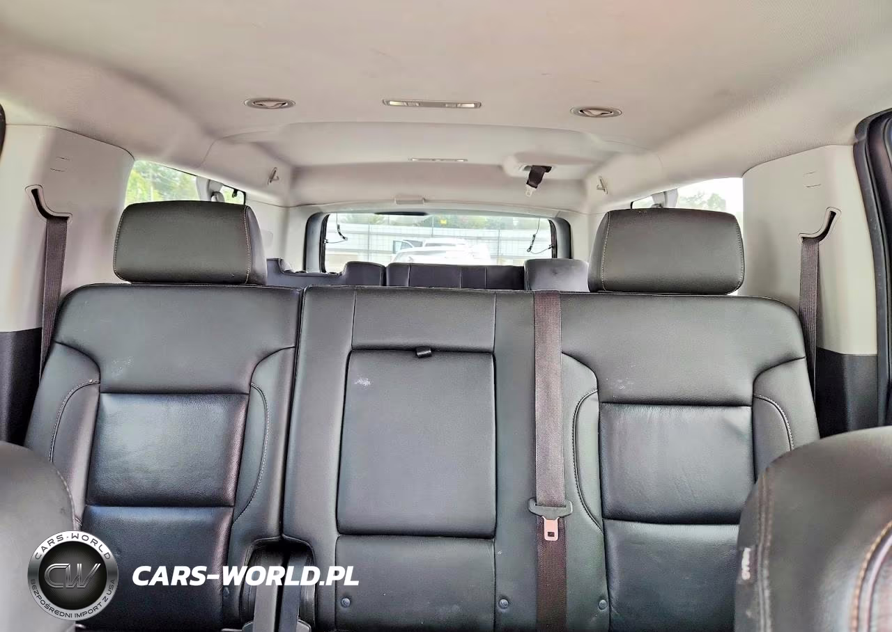 2015 Chevrolet Suburban K1500 Lt VIN:1GNSKJKC2FR169139 - 10