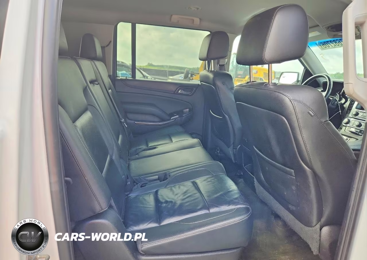 2015 Chevrolet Suburban K1500 Lt VIN:1GNSKJKC2FR169139 - 11