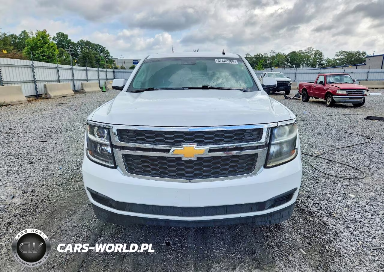 2015 Chevrolet Suburban K1500 Lt VIN:1GNSKJKC2FR169139 - 5
