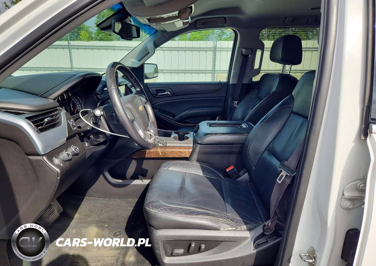 2015 Chevrolet Suburban K1500 Lt VIN:1GNSKJKC2FR169139 - 7