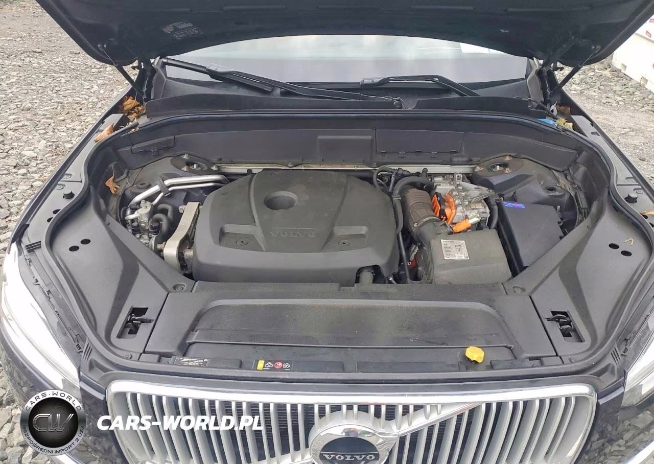 2017 Volvo Xc90 T8 VIN:YV4BC0PL8H1109034 - 12