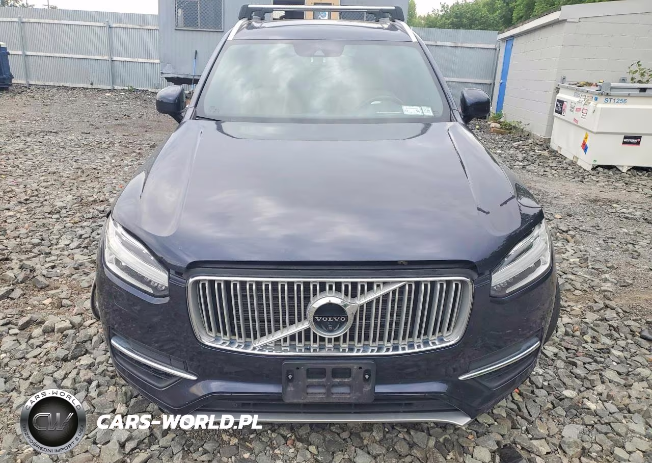 2017 Volvo Xc90 T8 VIN:YV4BC0PL8H1109034 - 5