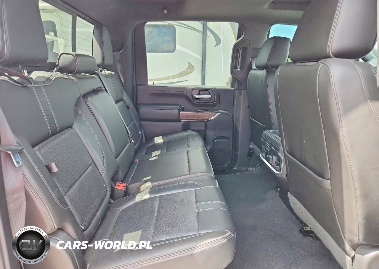 2020 Chevrolet Silverado K2500 High Country VIN:1GC4YREY7LF100899 - 10