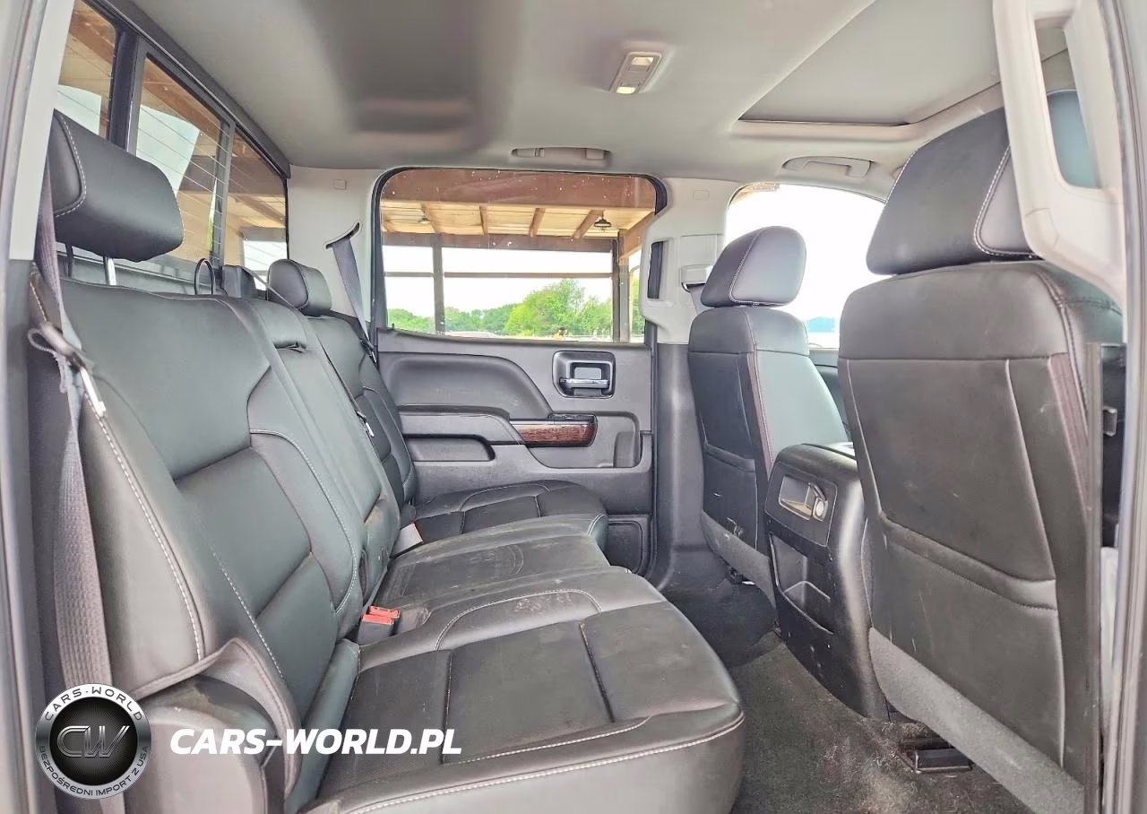 2018 GMC Sierra K1500 Slt VIN:3GTU2NECXJG403749 - 10