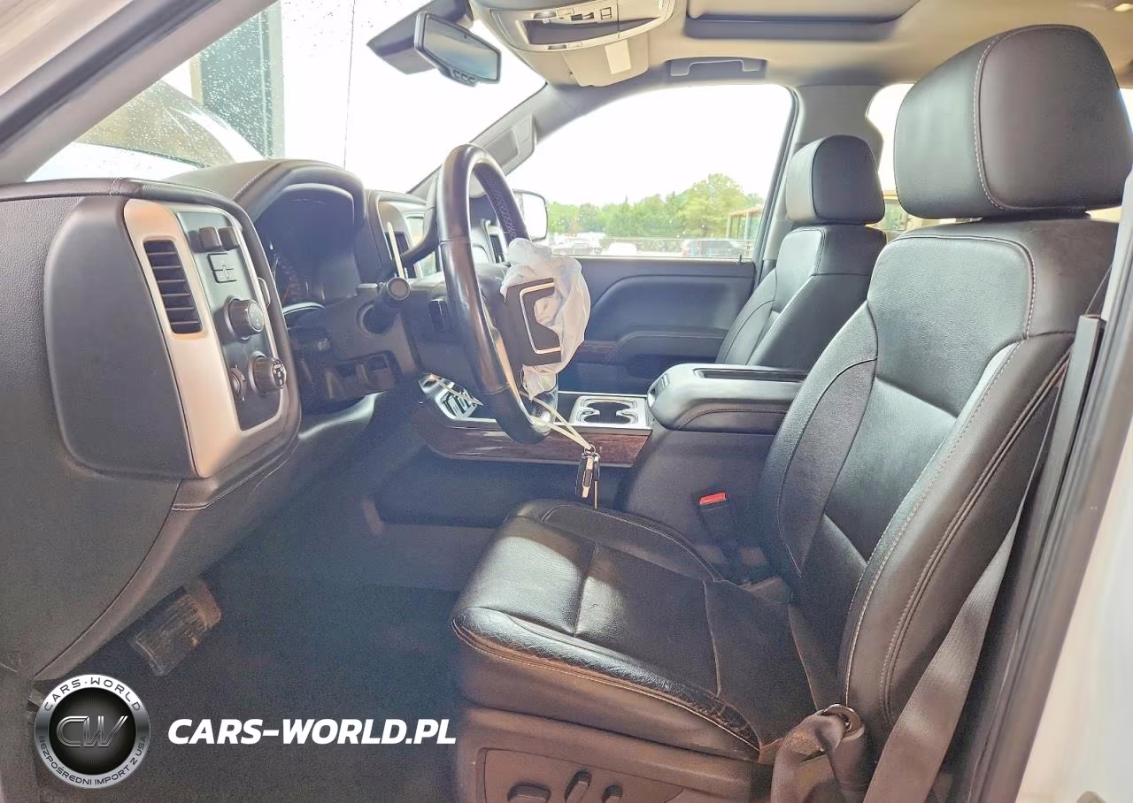 2018 GMC Sierra K1500 Slt VIN:3GTU2NECXJG403749 - 7