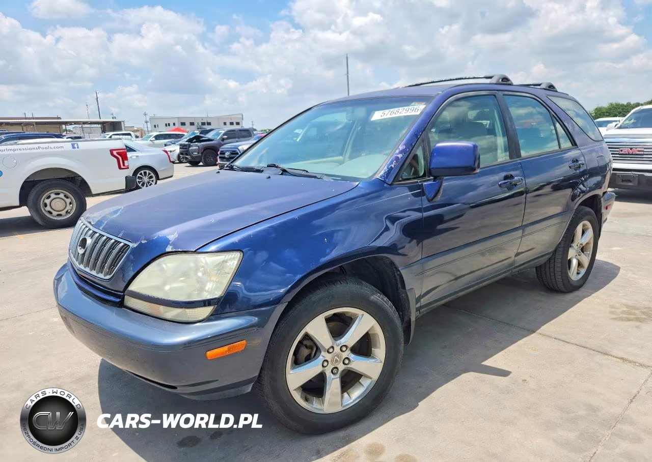 2001 Lexus Rx 300