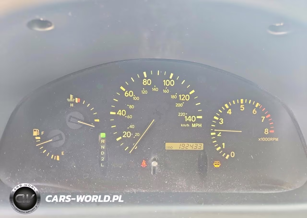 2001 Lexus Rx 300 VIN:JTJGF10U810084119 - 9