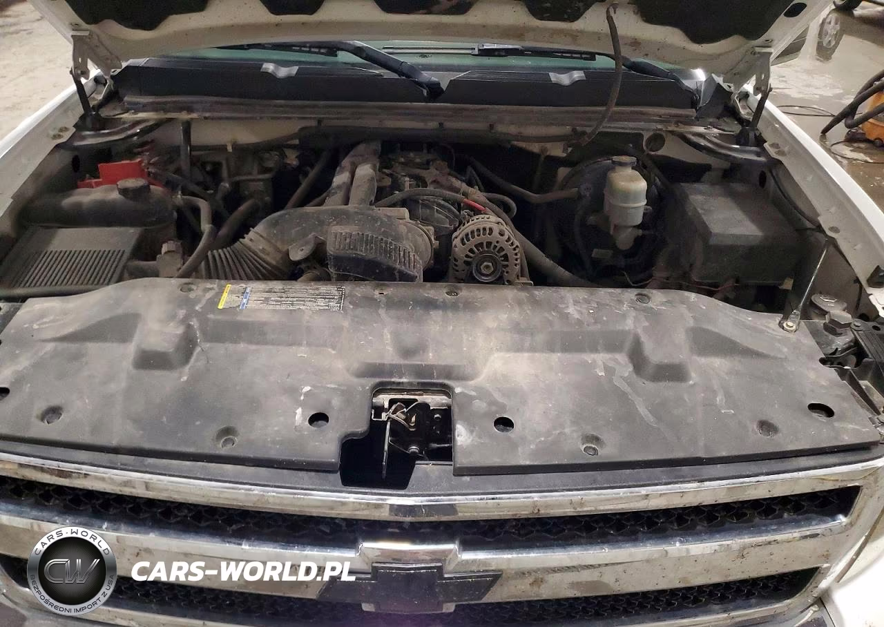 2010 Chevrolet Silverado K1500 Lt VIN:1GCSKSE30AZ226019 - 11