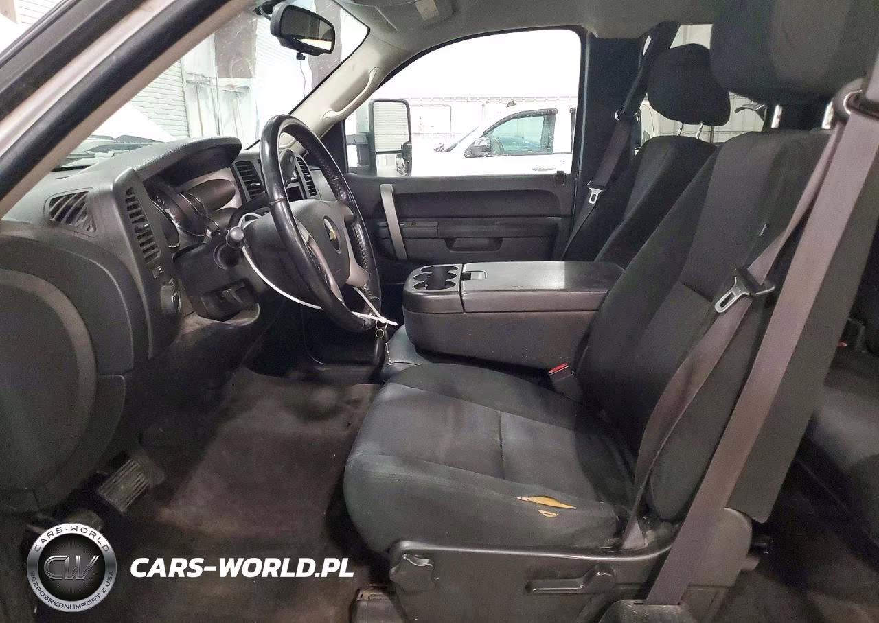 2010 Chevrolet Silverado K1500 Lt VIN:1GCSKSE30AZ226019 - 7