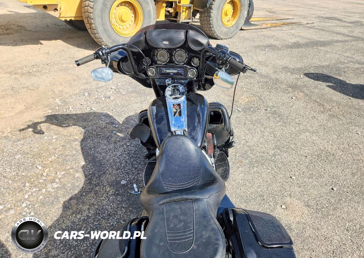 2002 Harley-Davidson Flhtcui VIN:1HD1FCW152Y631446 - 6