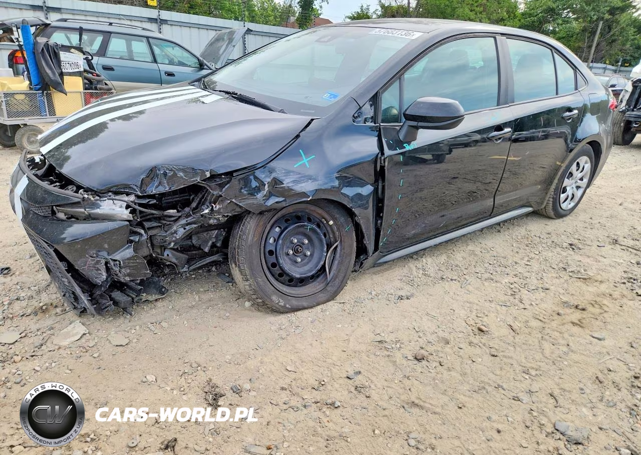 2022 Toyota Corolla Le – zdjęcie 1 z 12