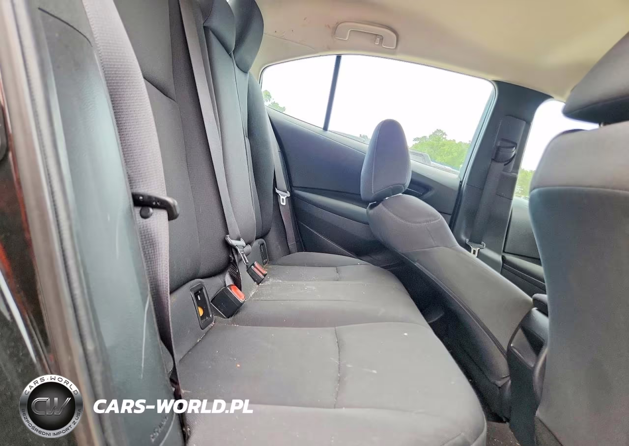 2022 Toyota Corolla Le VIN:5YFEPMAE2NP307864 - 10
