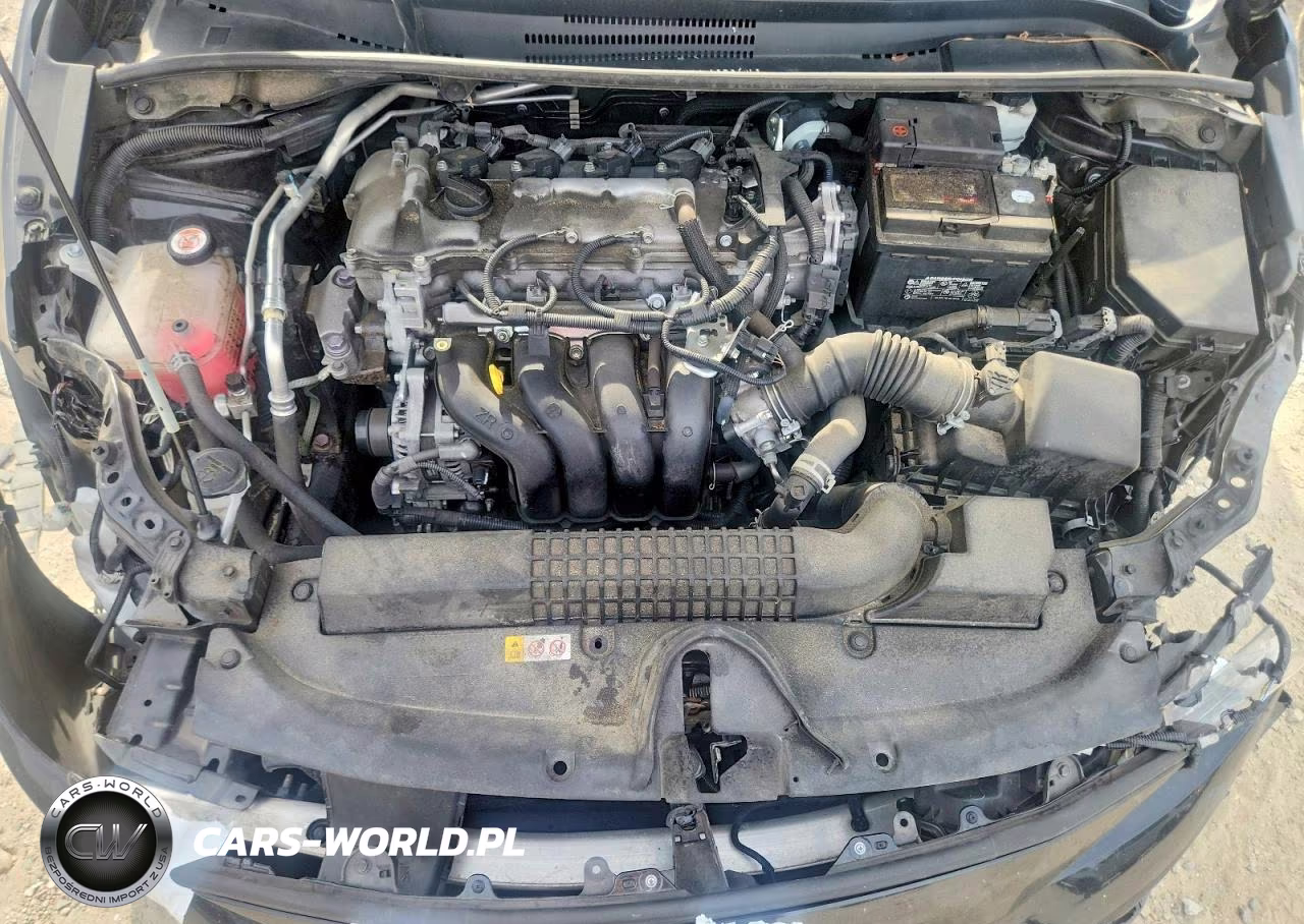 2022 Toyota Corolla Le VIN:5YFEPMAE2NP307864 - 11