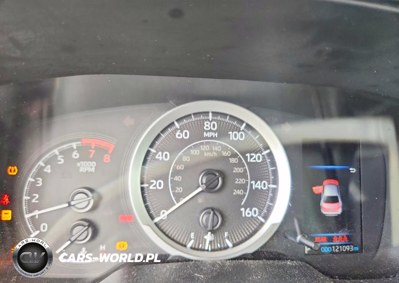 2022 Toyota Corolla Le VIN:5YFEPMAE2NP307864 - 9