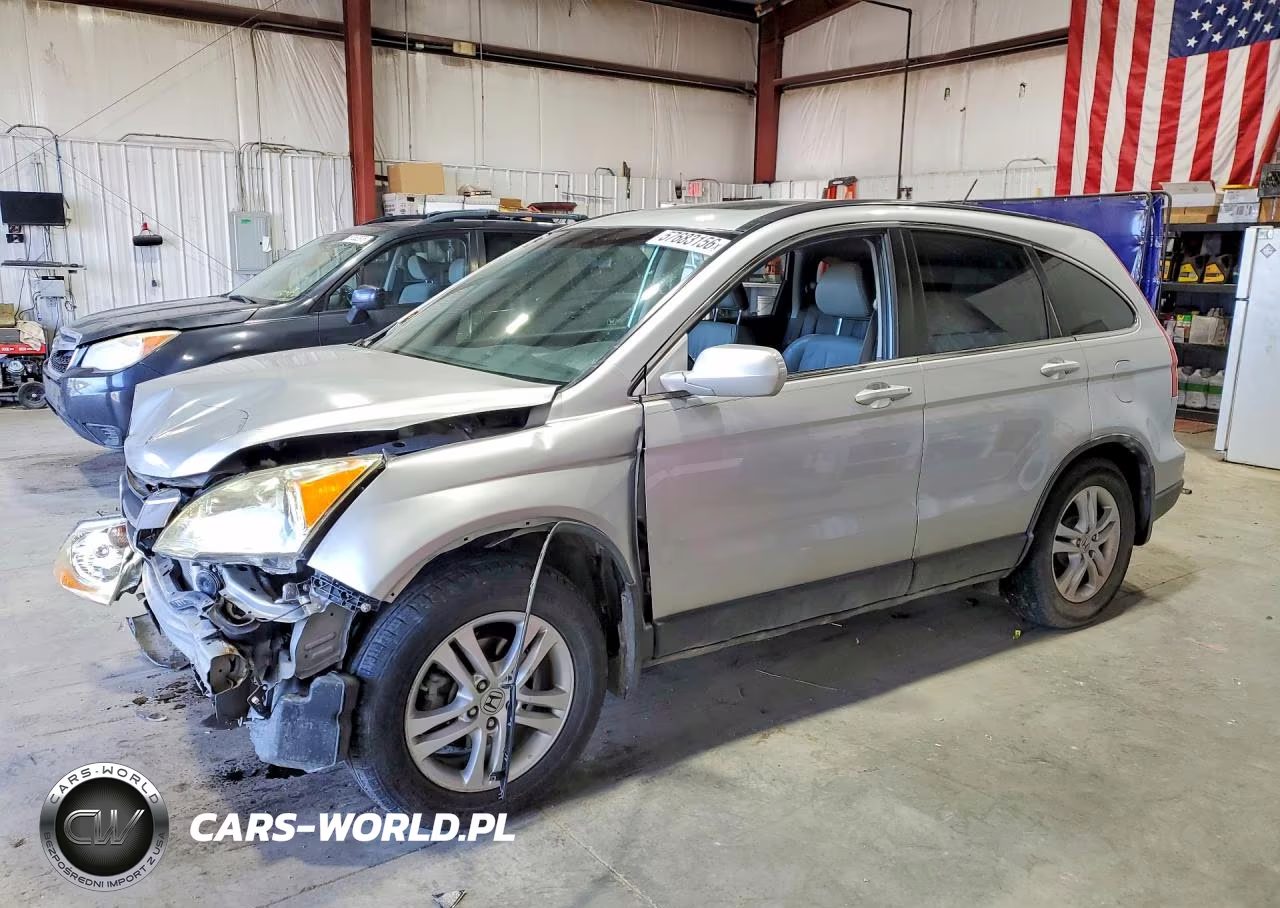 2011 Honda Cr-V Exl