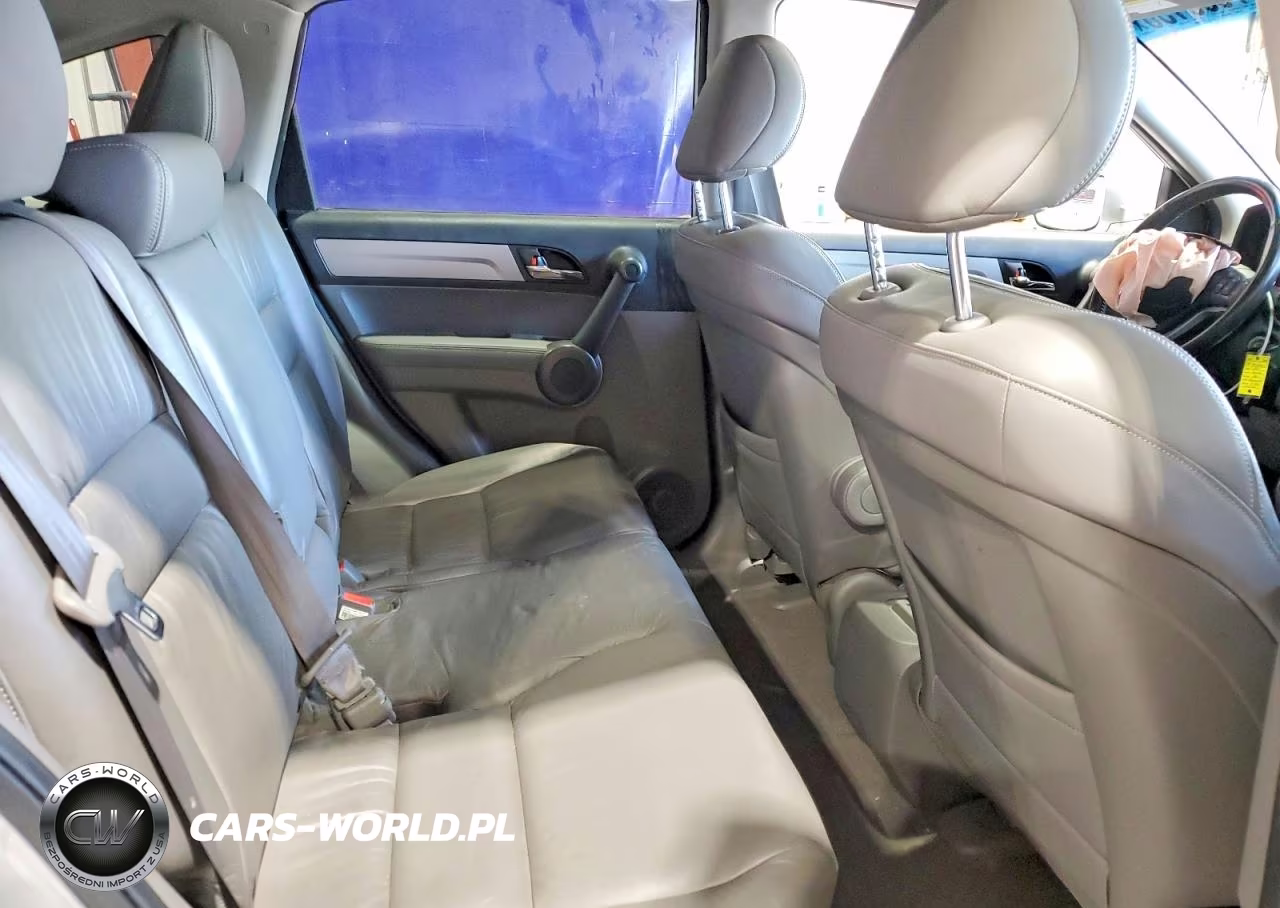 2011 Honda Cr-V Exl VIN:JHLRE4H77BC016038 - 11