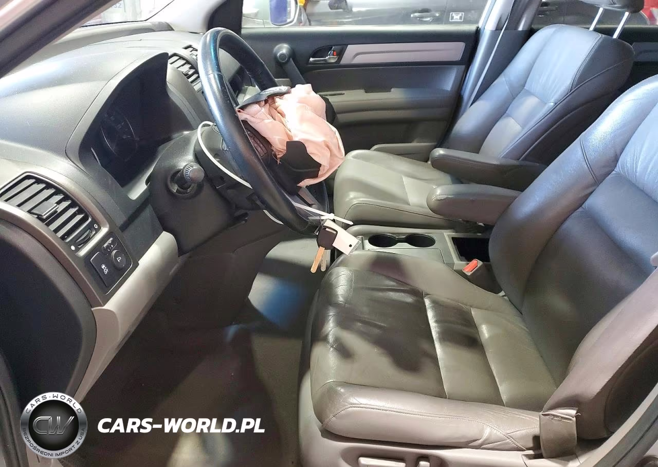 2011 Honda Cr-V Exl VIN:JHLRE4H77BC016038 - 7