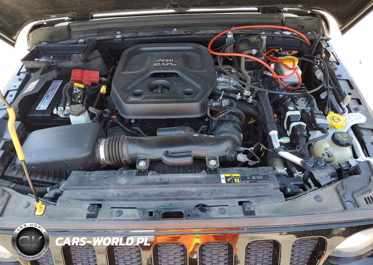 2020 Jeep Wrangler Unlimited Sport VIN:1C4HJXDNXLW198165 - 11