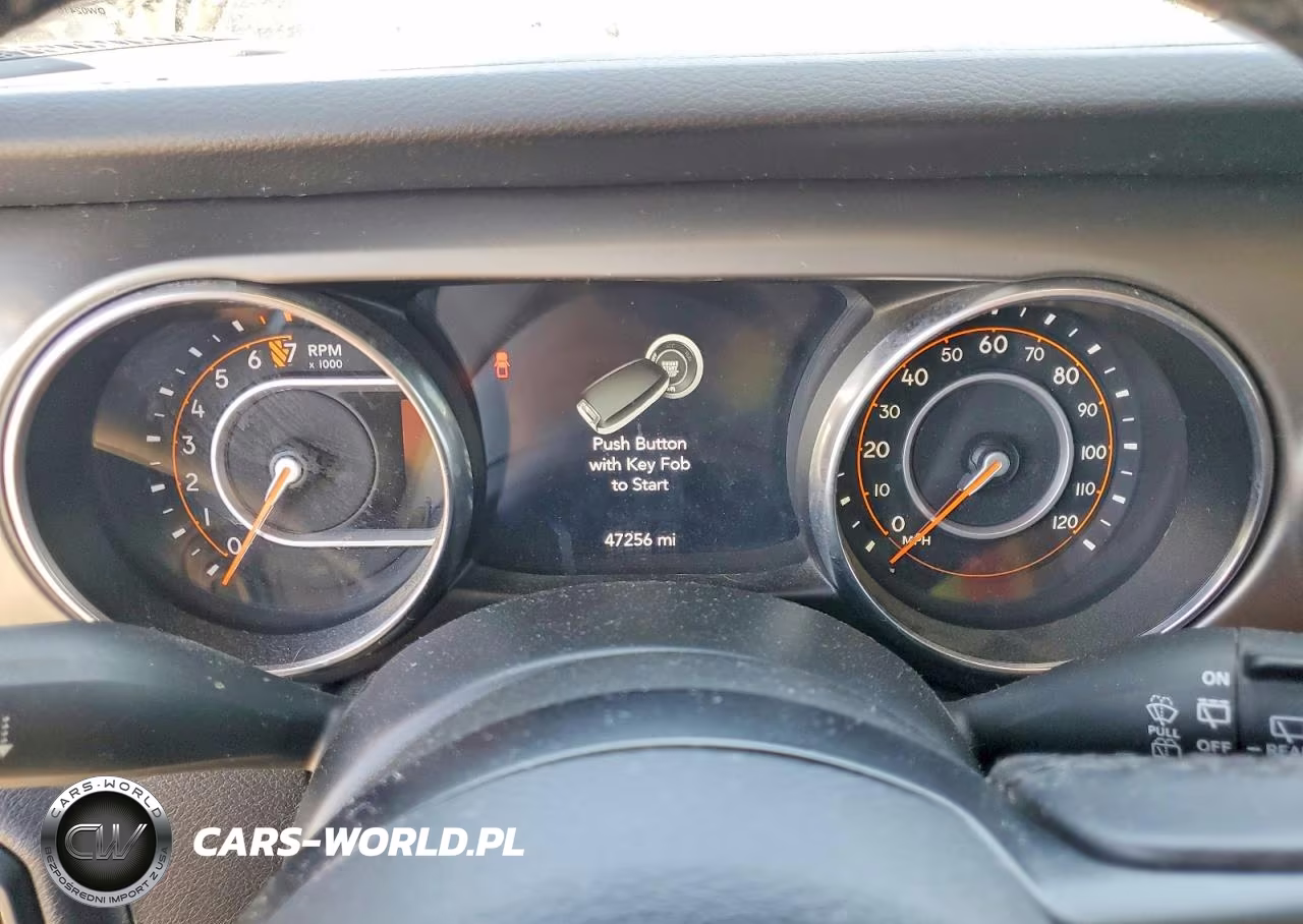 2020 Jeep Wrangler Unlimited Sport VIN:1C4HJXDNXLW198165 - 9