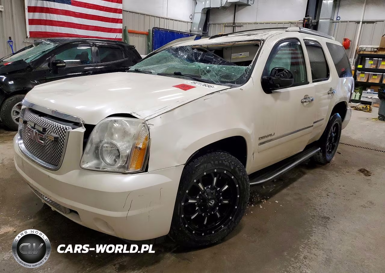2010 GMC Yukon Denali