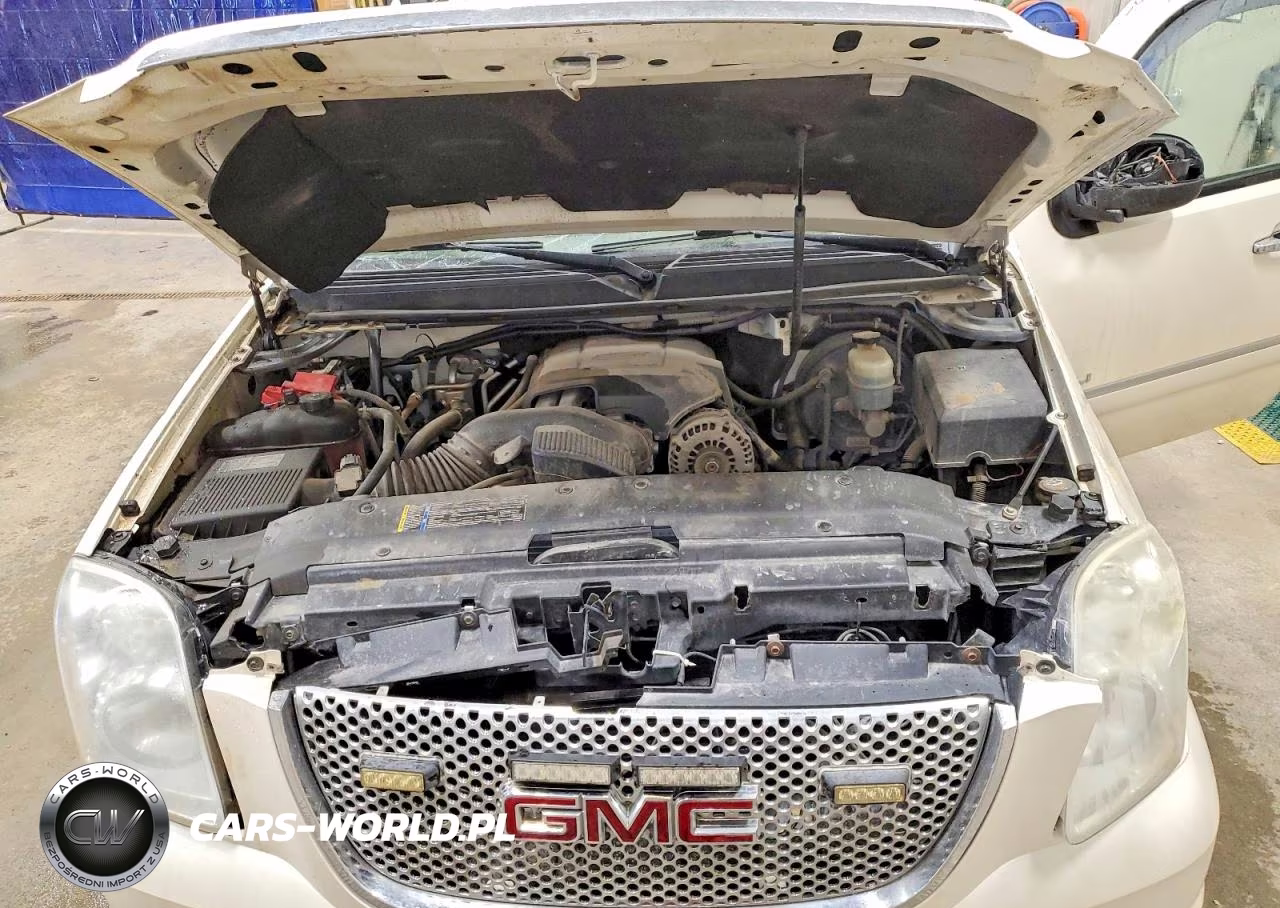2010 GMC Yukon Denali VIN:1GKUKEEF4AR156582 - 12