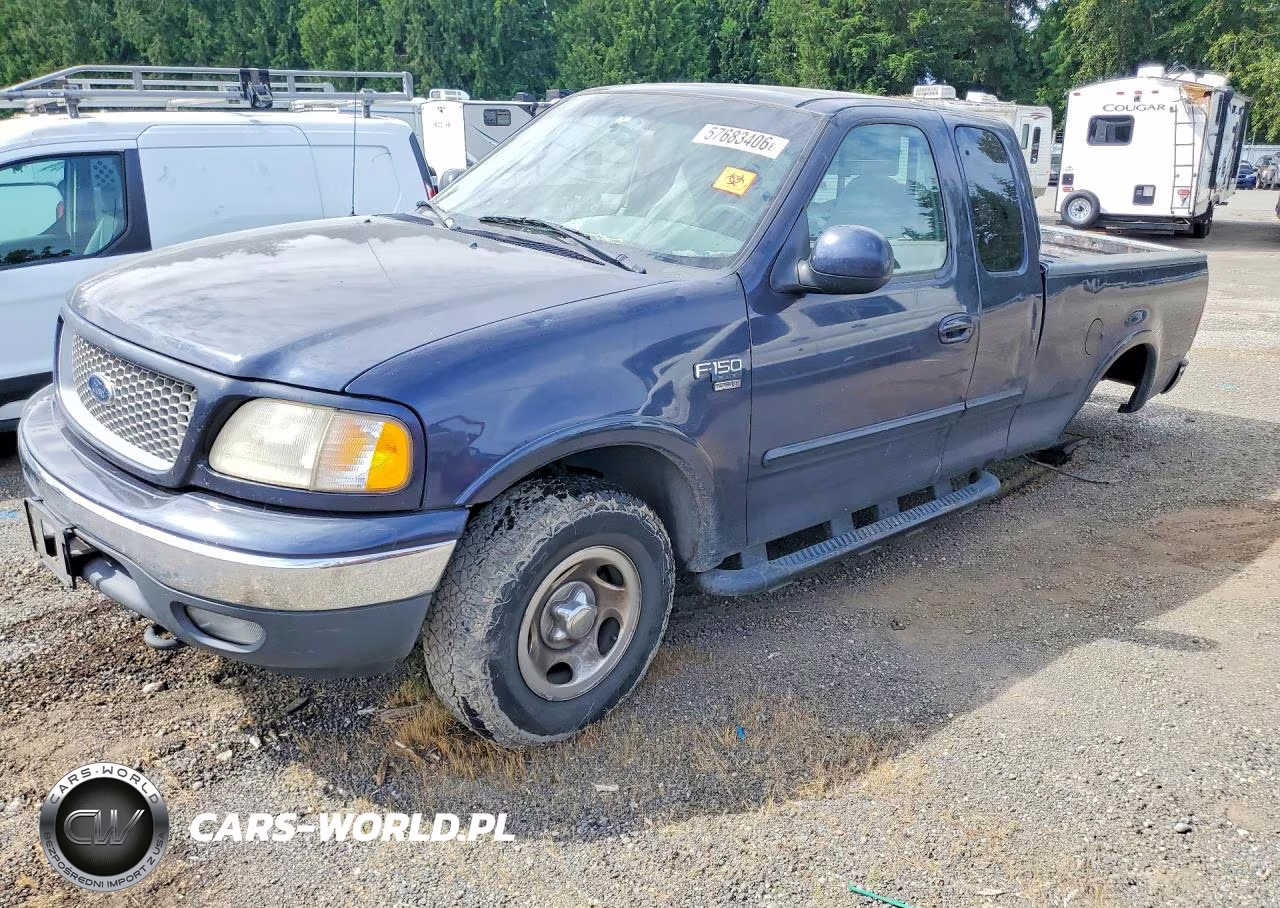 1999 Ford F150