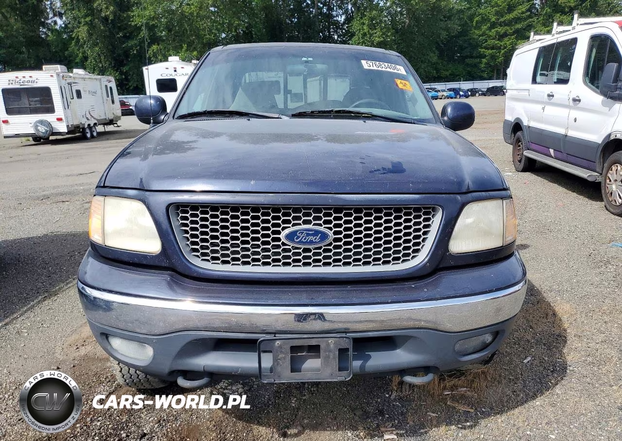 1999 Ford F150 VIN:1FTRX18L9XNB53321 - 5