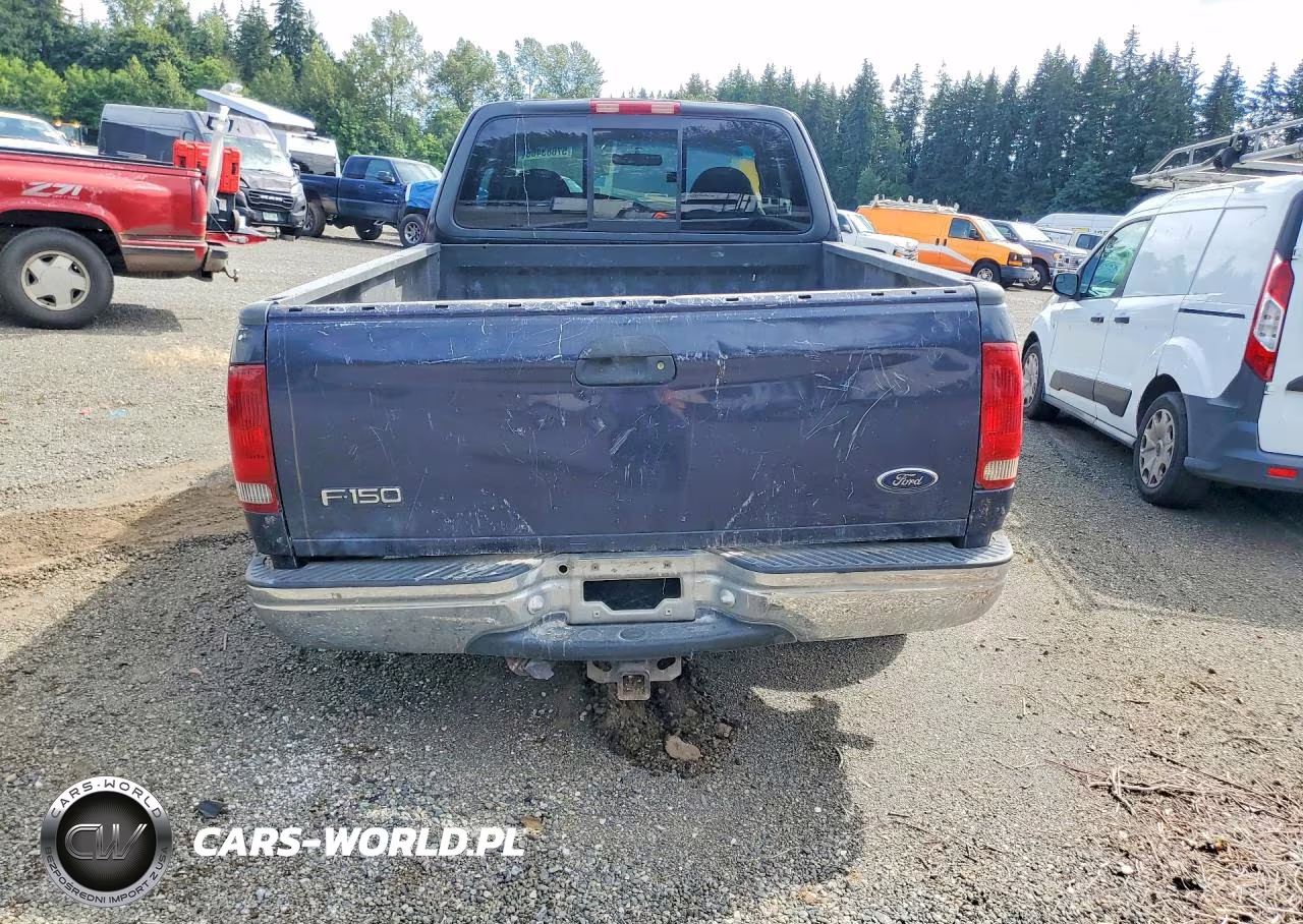 1999 Ford F150 VIN:1FTRX18L9XNB53321 - 6