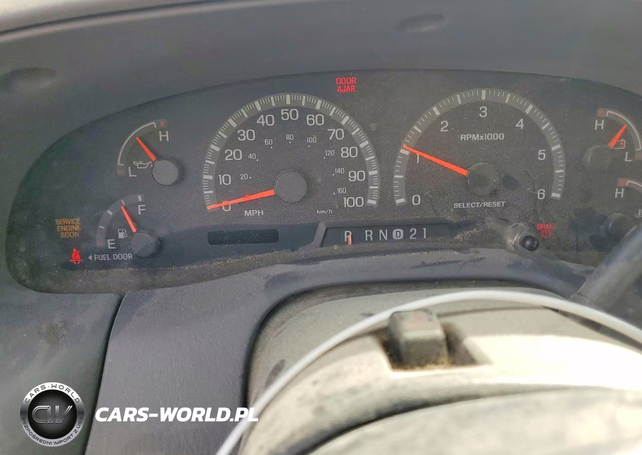 1999 Ford F150 VIN:1FTRX18L9XNB53321 - 9