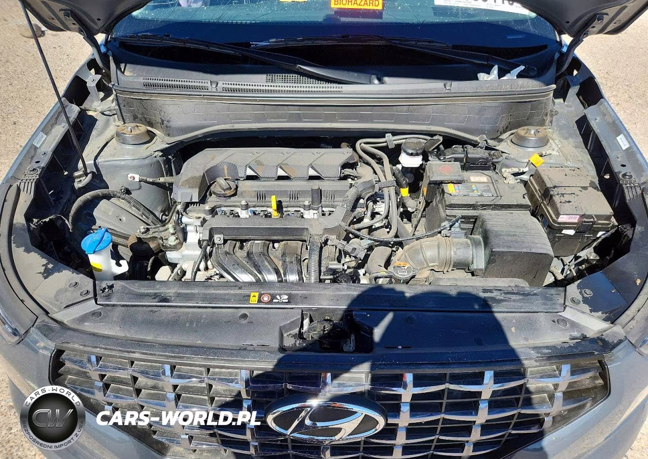 2026 Hyundai Venue Sel VIN:KMHRC8A36TU436205 - 11