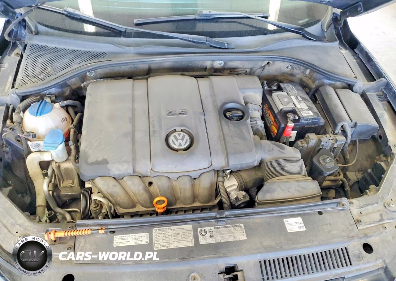 2012 Volkswagen Passat Se VIN:1VWBP7A37CC040372 - 11