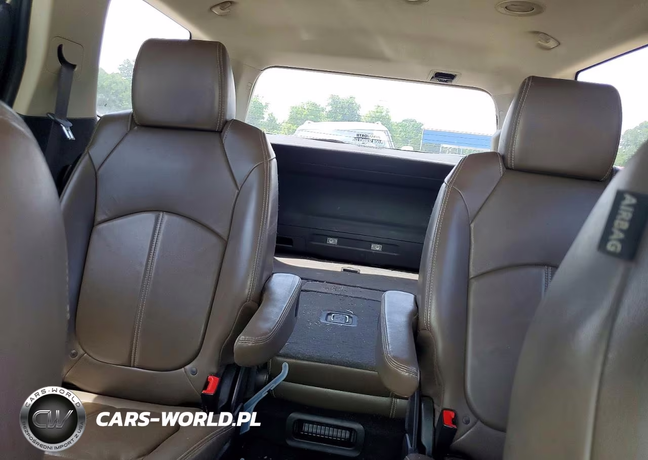 2013 GMC Acadia Slt-1 VIN:1GKKRRKD4DJ207711 - 10