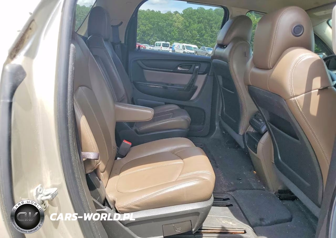2013 GMC Acadia Slt-1 VIN:1GKKRRKD4DJ207711 - 11