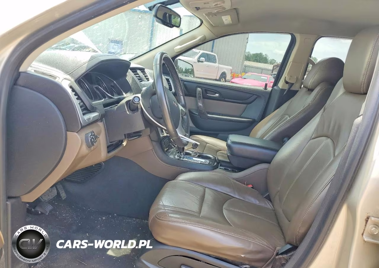 2013 GMC Acadia Slt-1 VIN:1GKKRRKD4DJ207711 - 7