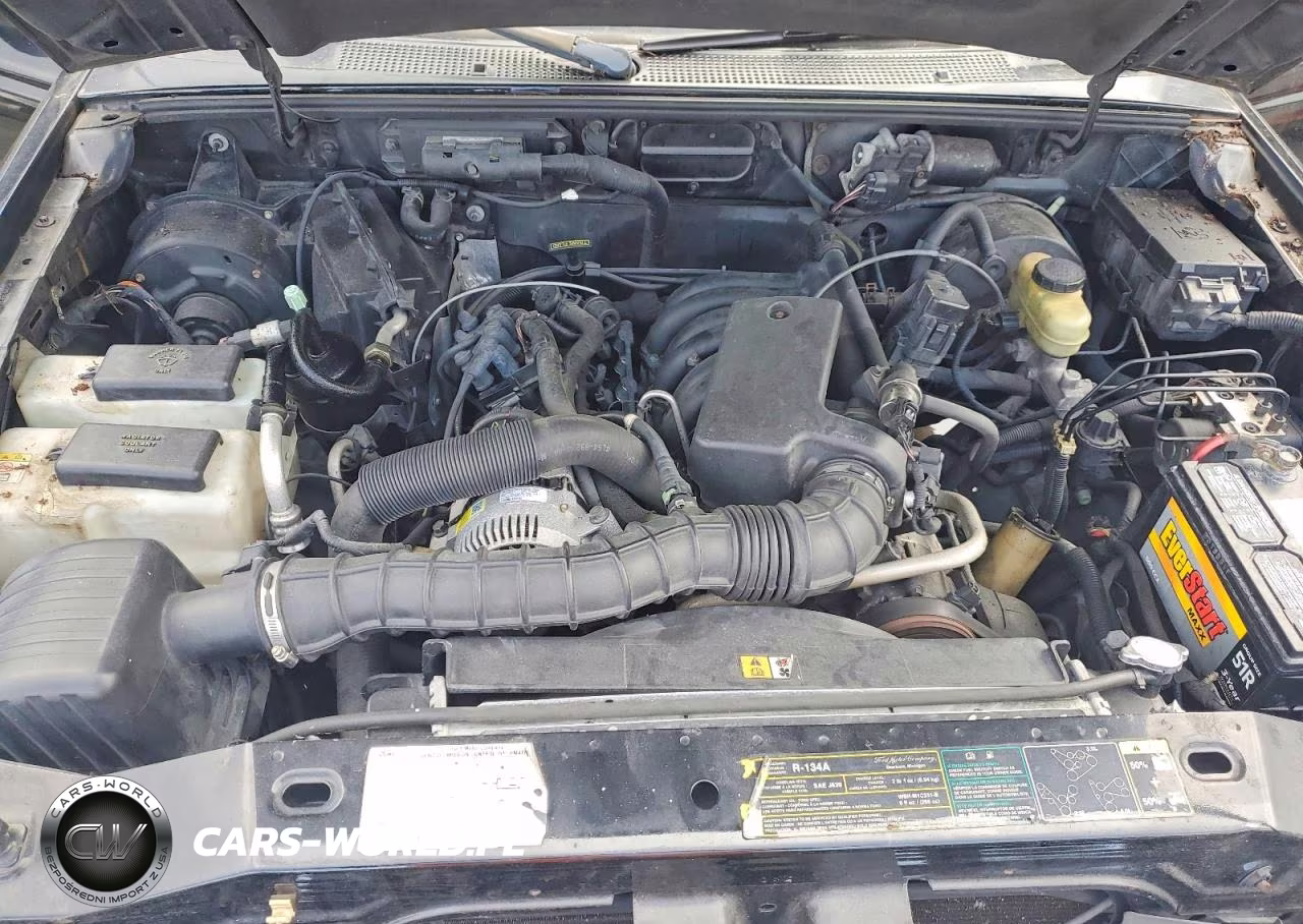 2005 Ford Ranger Super Cab VIN:1FTYR14U55PA82382 - 11