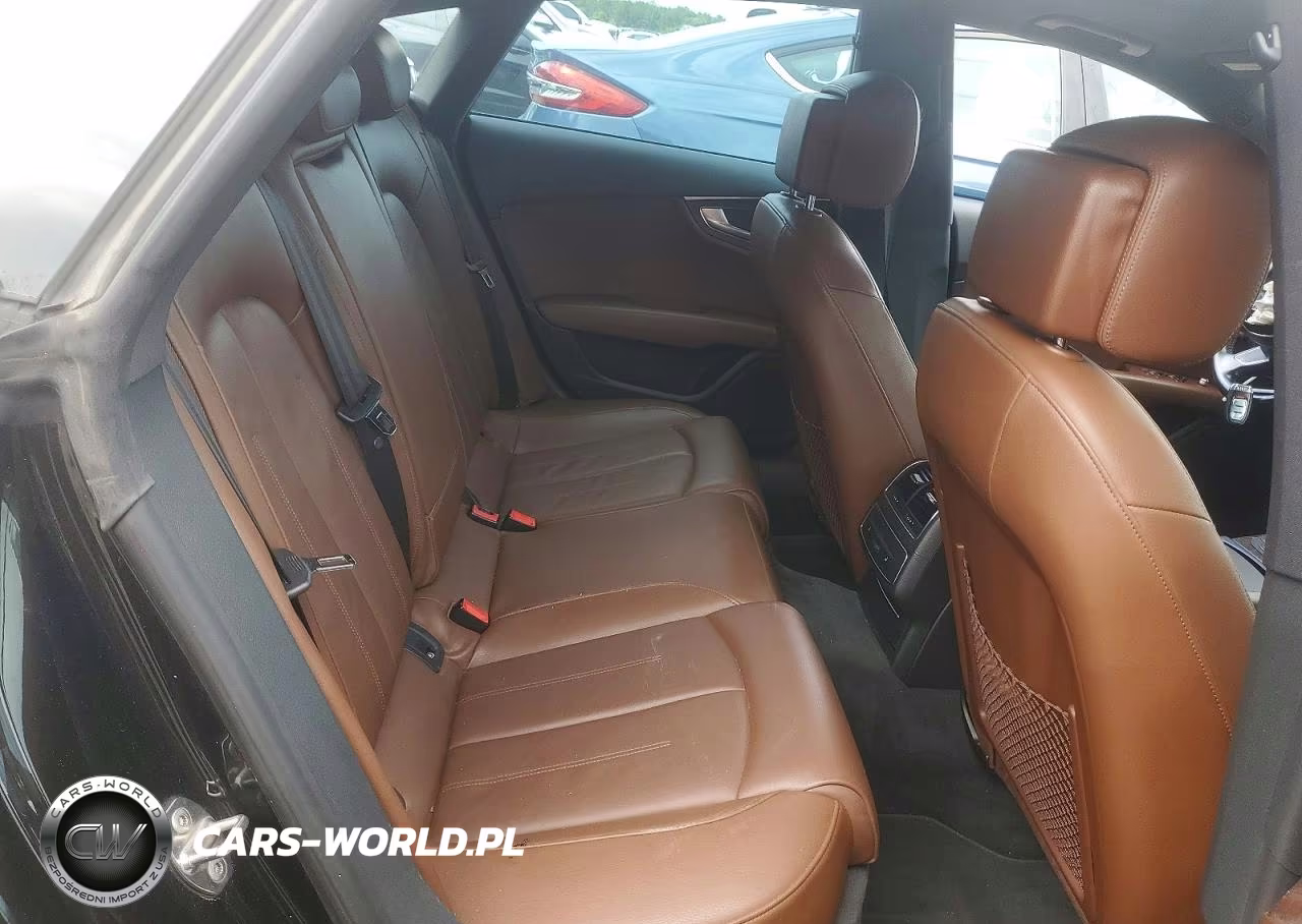2014 Audi A7 Premium Plus VIN:WAUWGAFC6EN100480 - 10
