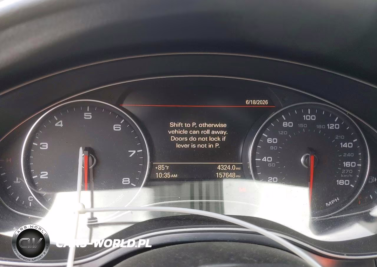 2014 Audi A7 Premium Plus VIN:WAUWGAFC6EN100480 - 9