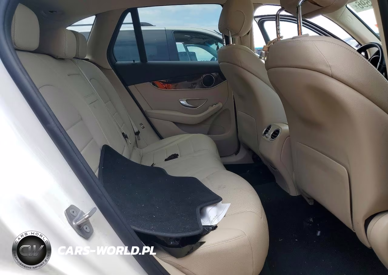 2018 Mercedes-Benz Glc 300 4Matic VIN:WDC0G4KBXJV074171 - 10