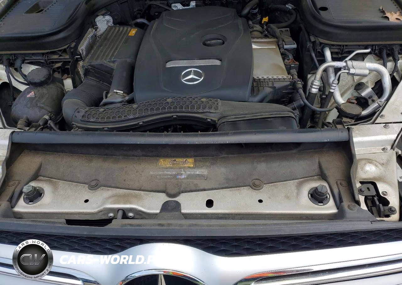 2018 Mercedes-Benz Glc 300 4Matic VIN:WDC0G4KBXJV074171 - 11