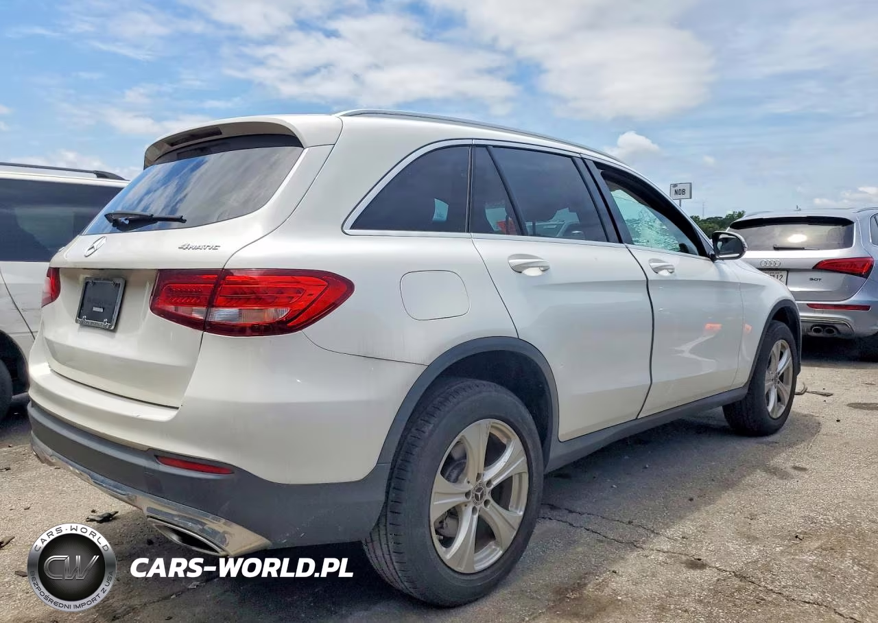 2018 Mercedes-Benz Glc 300 4Matic VIN:WDC0G4KBXJV074171 - 3