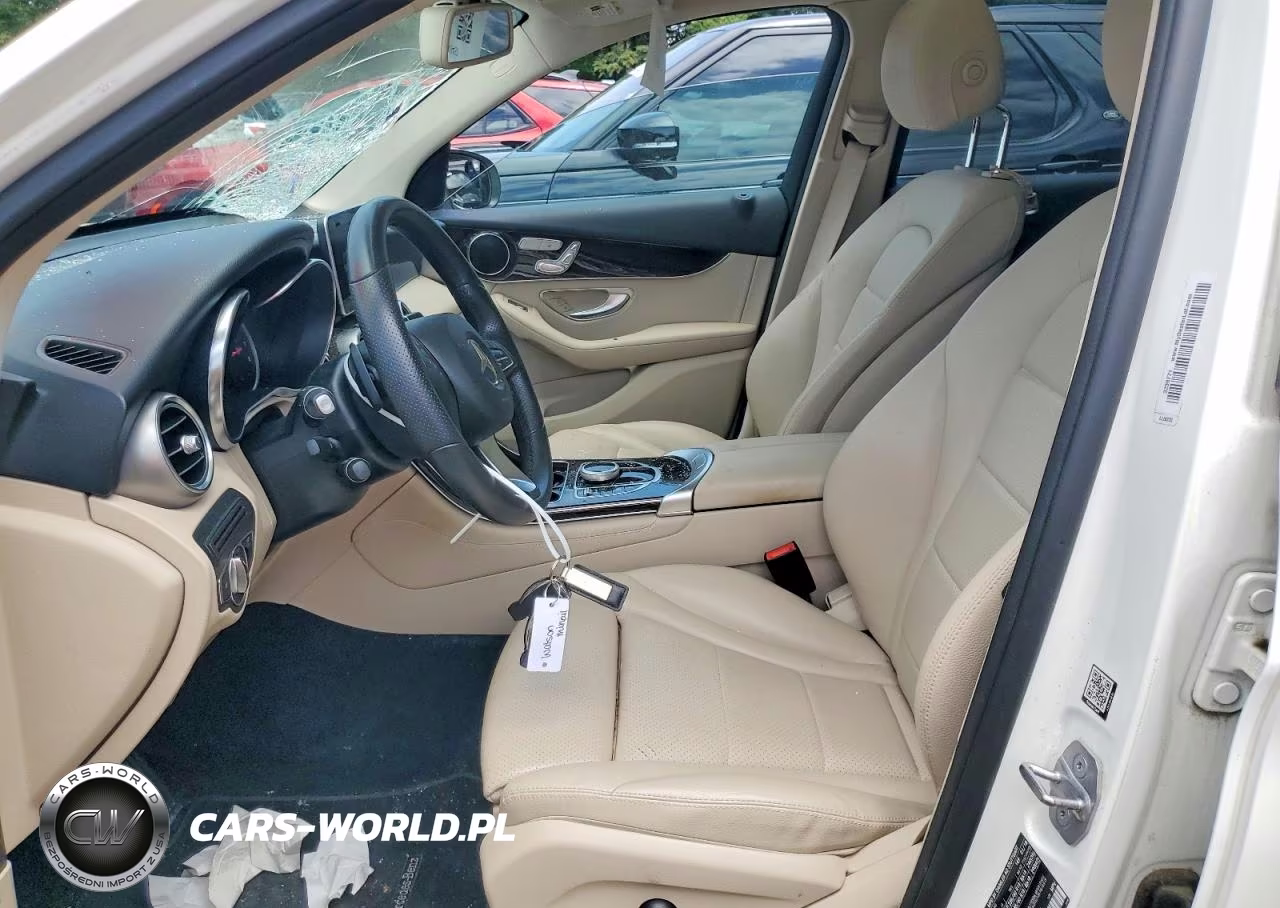 2018 Mercedes-Benz Glc 300 4Matic VIN:WDC0G4KBXJV074171 - 7