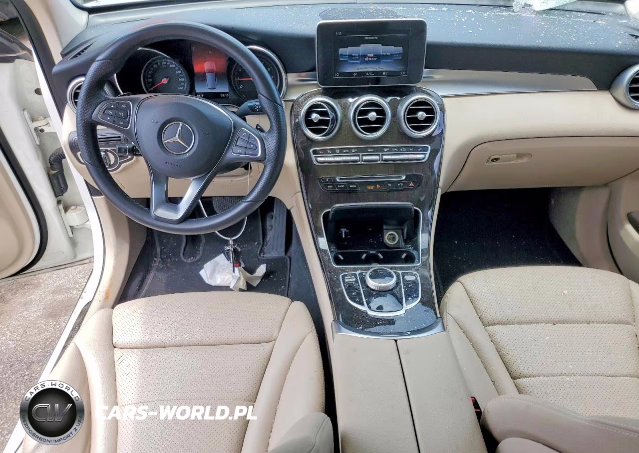 2018 Mercedes-Benz Glc 300 4Matic VIN:WDC0G4KBXJV074171 - 8