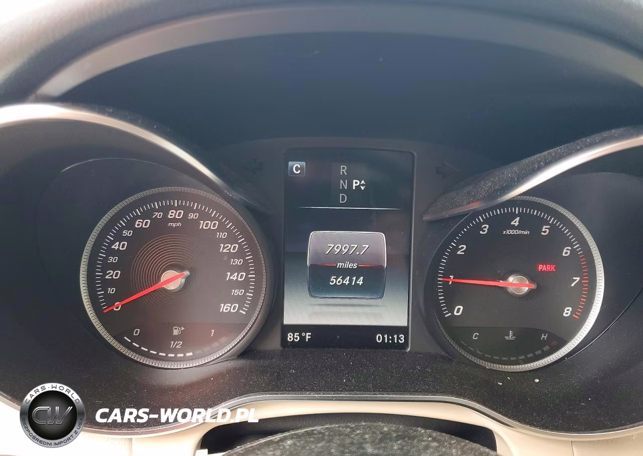 2018 Mercedes-Benz Glc 300 4Matic VIN:WDC0G4KBXJV074171 - 9