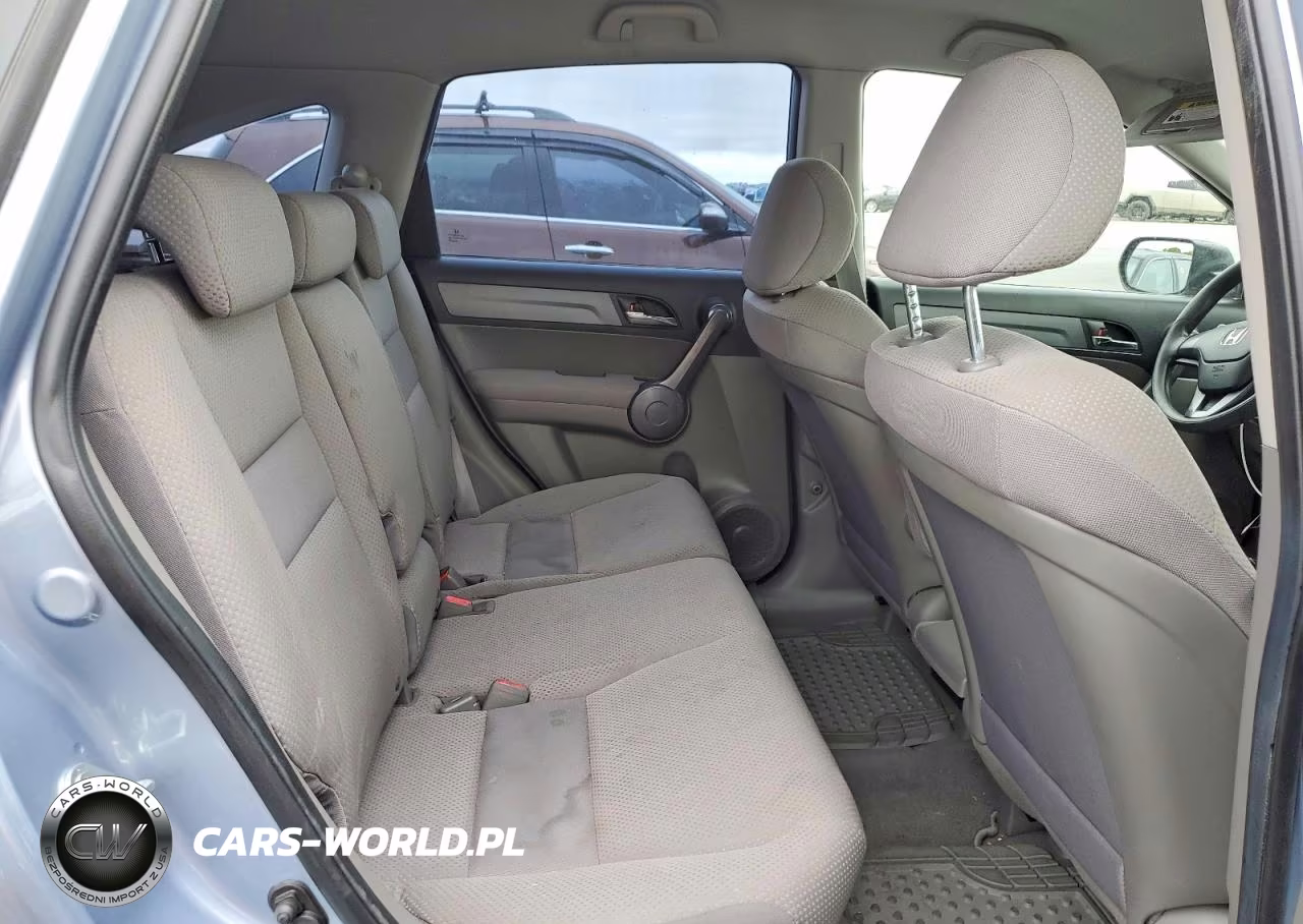 2008 Honda Cr-V Lx VIN:5J6RE38368L007015 - 11