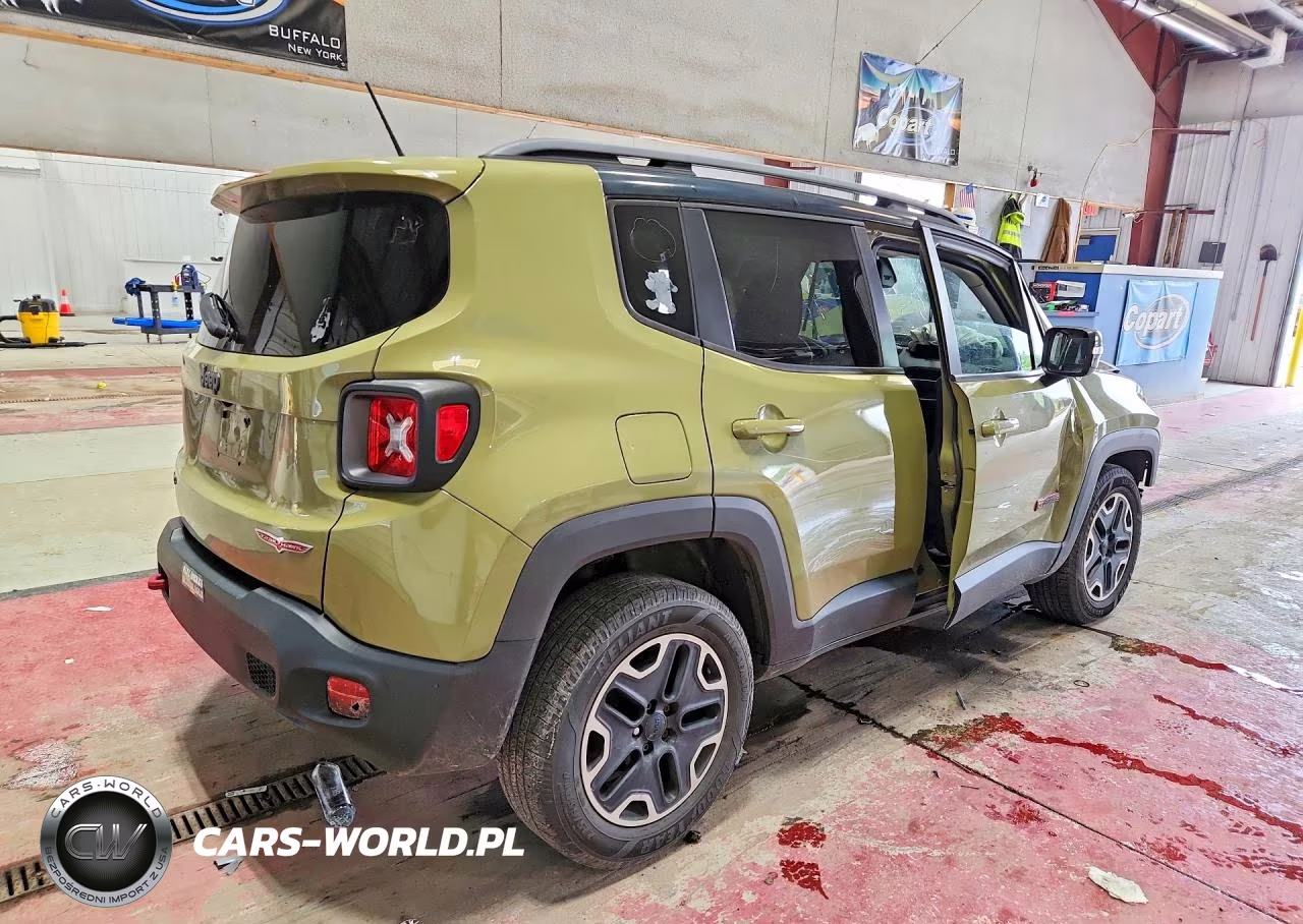 2015 Jeep Renegade Trailhawk VIN:ZACCJBCT3FPC18822 - 3